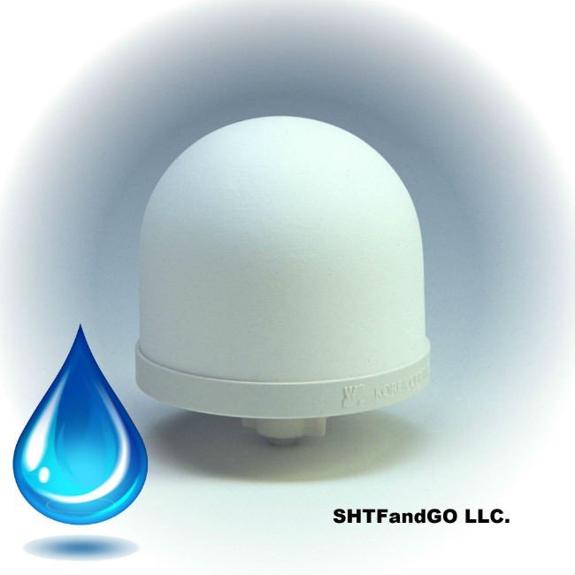 Zen Water System Replacement Ceramic Dome Water Filter 0.5 to 1 micron 
