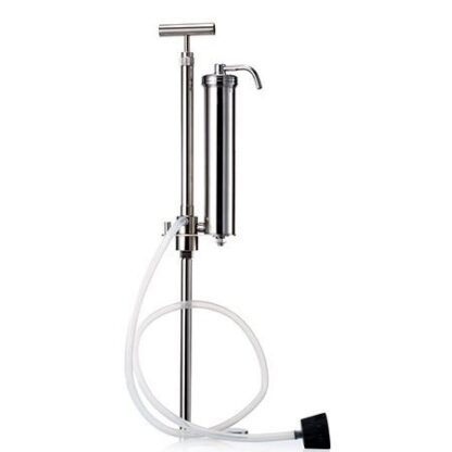 JUVO Group Pump Water Filter for Large groups