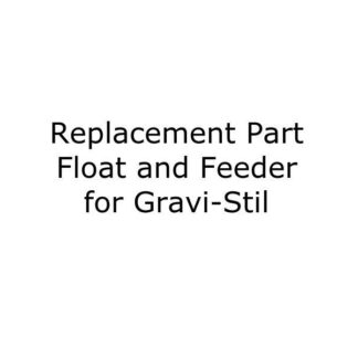 Gravi-Stil Replacement Float and Feeder