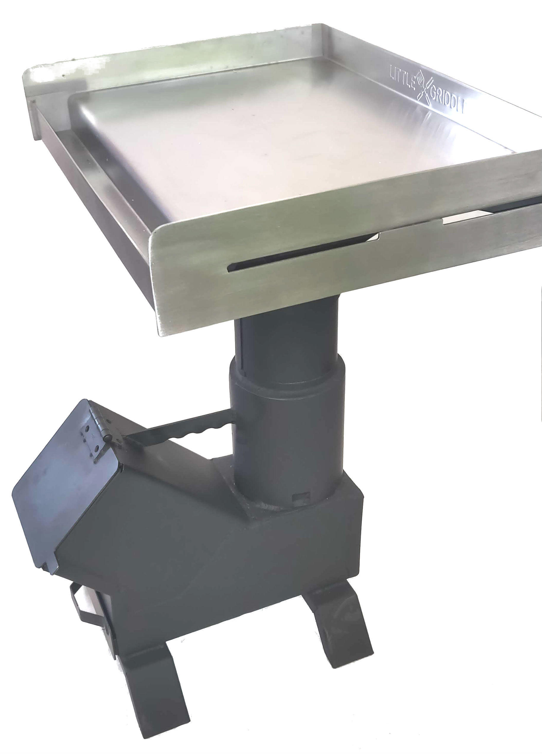 Griddle Me That Rocket Stove Griddle Outdoor Only SHTFandGO Rocket Stoves and Water